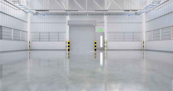 Commercial Concrete Service in New Albany