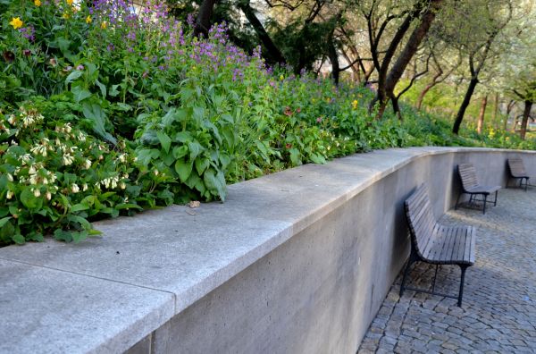 Concrete Retaining Wall Service in New Albany
