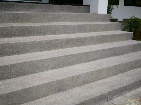 Concrete Stairs Construction in New Albany