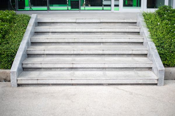 Concrete Stairs Service in New Albany