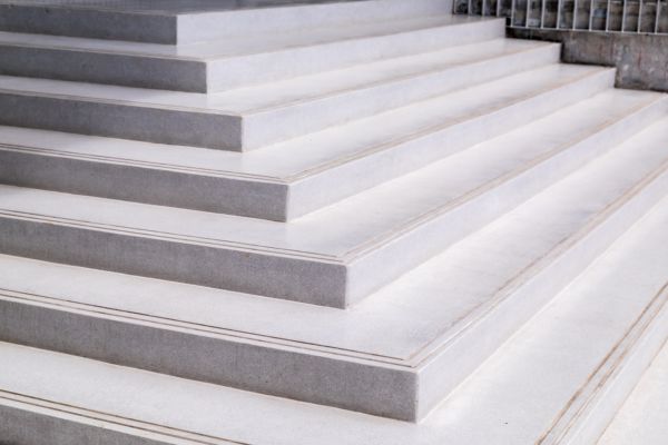 Concrete Steps Replacement in New Albany
