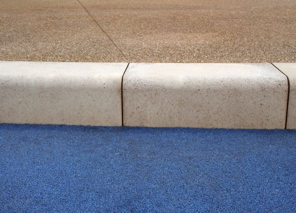 Curb And Sidewalk Installation in New Albany
