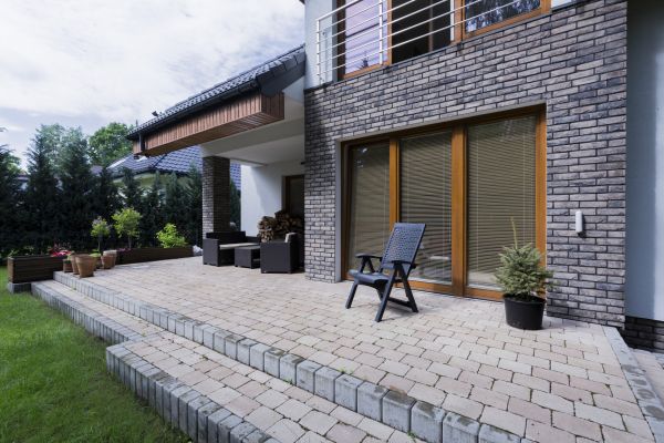 Cost of Patio Installation in New Albany