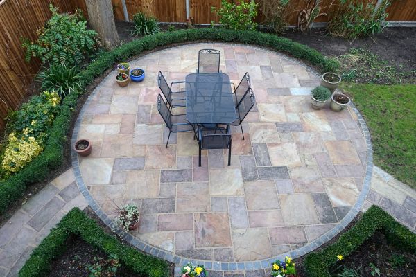 Patio Service in New Albany