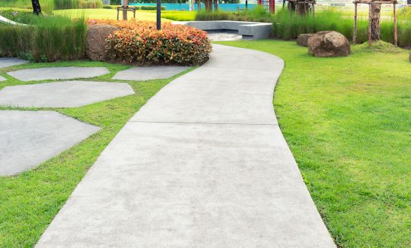 Walkway Replacement in New Albany