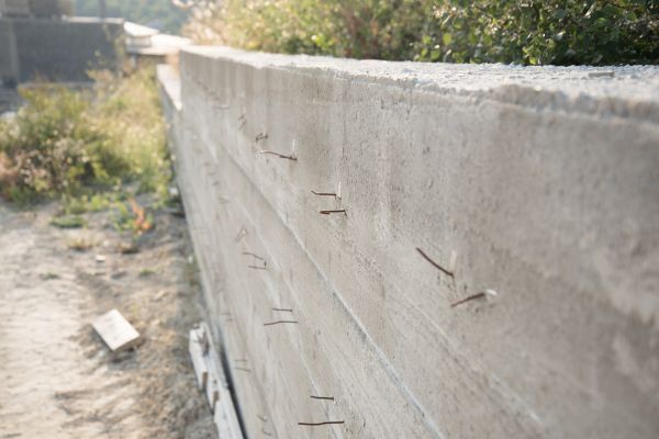 Wall Pouring Service in New Albany