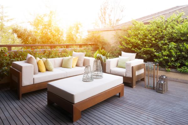 Patio Replacement in New Albany