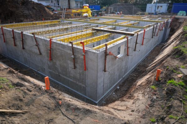 Home Foundation Installation in New Albany