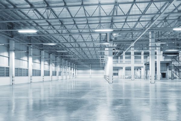 Polished Concrete Service in New Albany