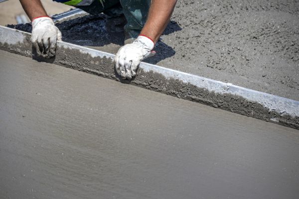 Concrete Replacement in New Albany