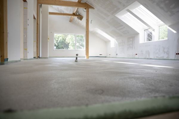 Concrete Slab Replacement in New Albany