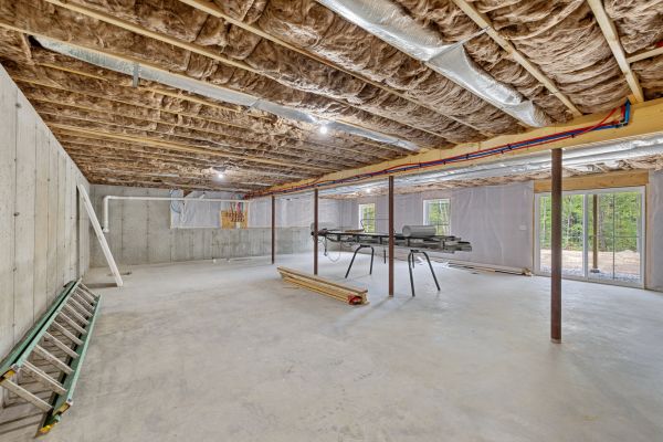 Wall Foundation Construction in New Albany