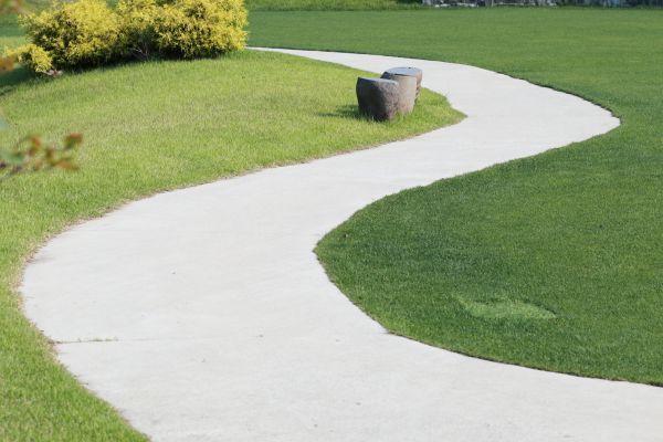 Footpath Installation in New Albany