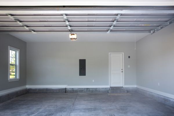 Garage Floor Installation in New Albany
