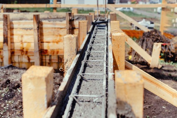 Deep Foundation Installation in New Albany