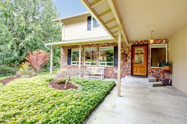 Cost of Concrete Installation in New Albany