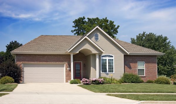Cement Driveway Installation in New Albany