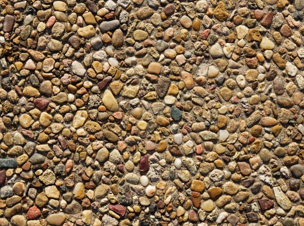 Exposed Aggregate Installation in New Albany