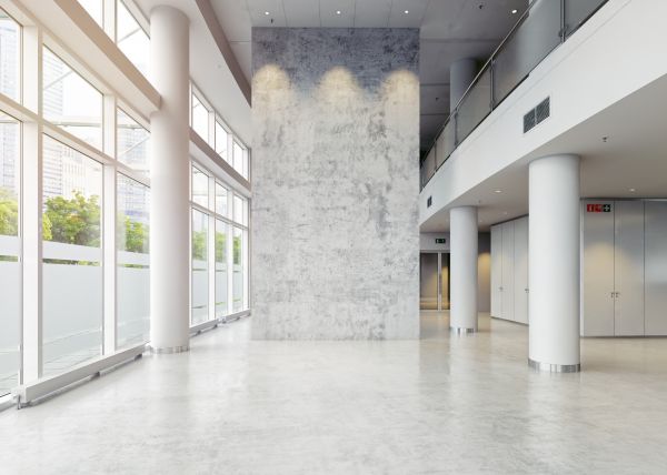 Concrete Floor Replacement in New Albany