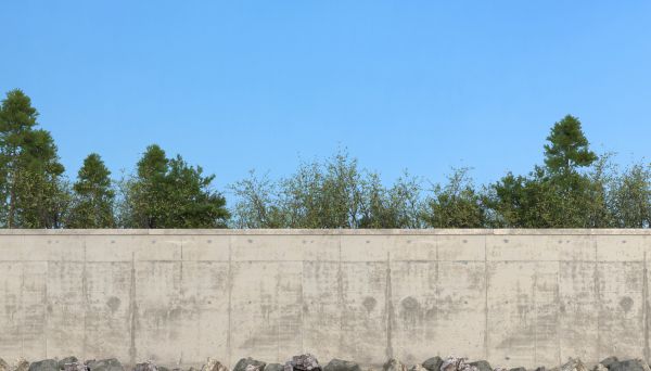 Privacy Wall Construction in New Albany