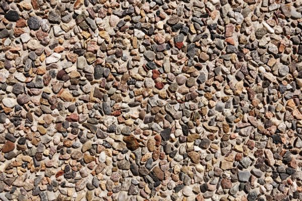 Aggregate Replacement in New Albany