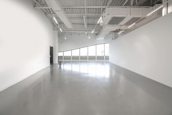 Cement Floor Installation in New Albany
