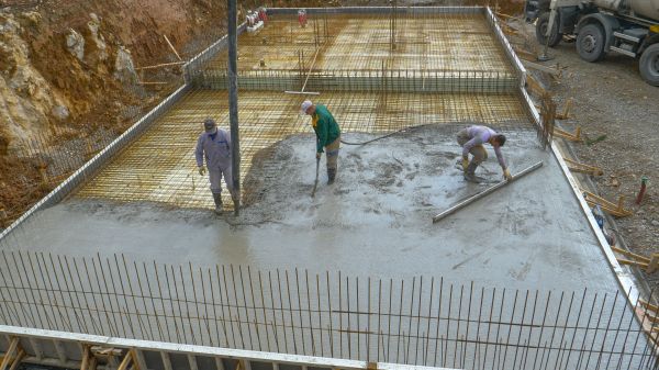 Cost of Slab Addition Service in New Albany