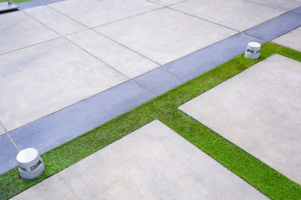 Concrete Pads Installation in New Albany