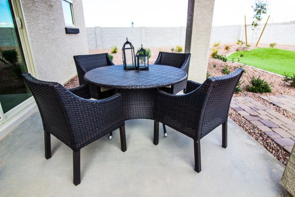 Patio Creation in New Albany