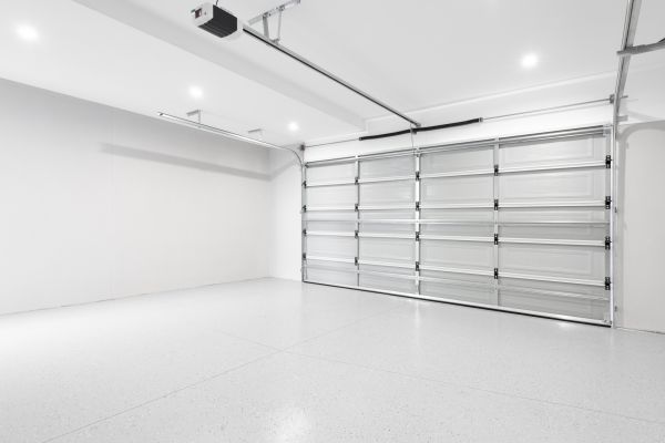 Garage Flooring Installation in New Albany