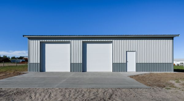Garage Apron Replacement in New Albany