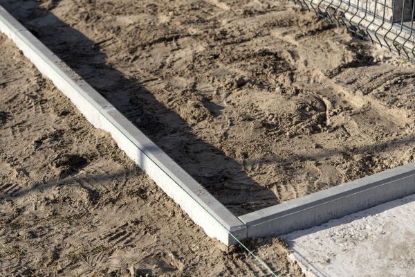 Cost of Footer Construction in New Albany