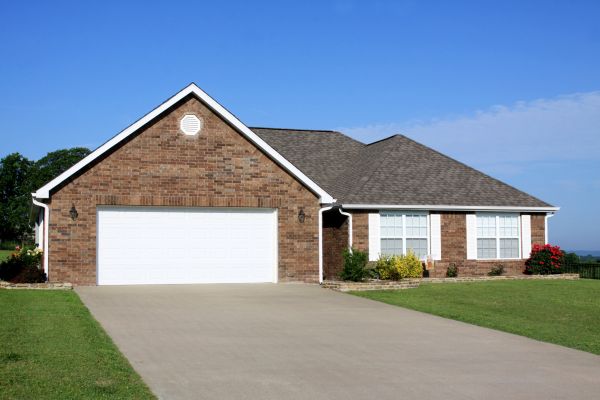Driveway Concrete Replacement in New Albany