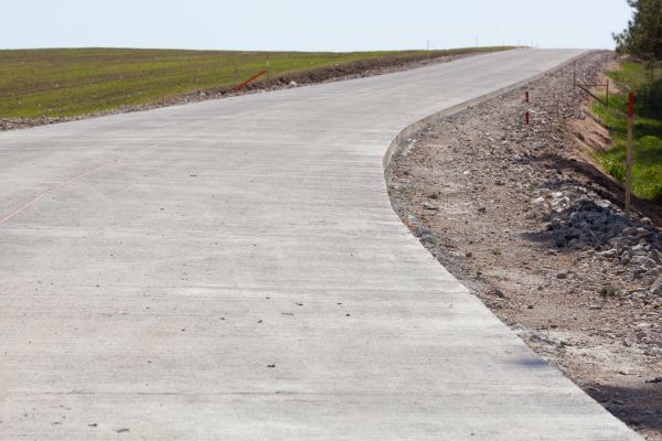 Driveway Cementing in New Albany