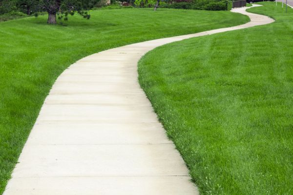 Cost of Sidewalk Paving in New Albany