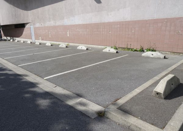 Parking Pad Construction in New Albany