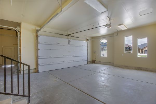 Garage Pad Installation in New Albany