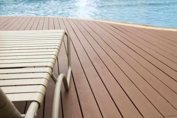 Pool Deck Replacement in New Albany