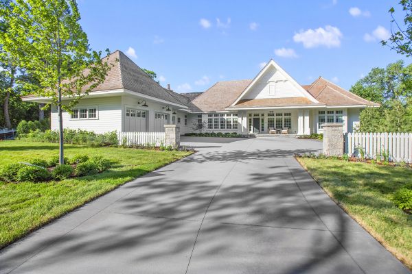 Cost of Driveway Concreting in New Albany