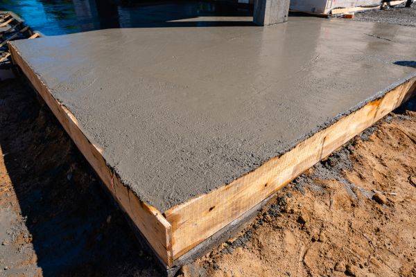 Slab Replacement in New Albany