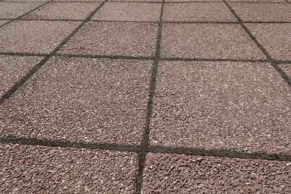 Exposed Aggregate Service in New Albany