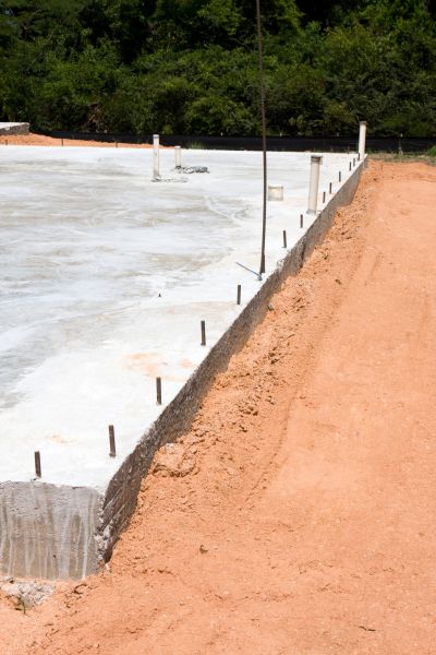 Damaged Slab Replacement in New Albany