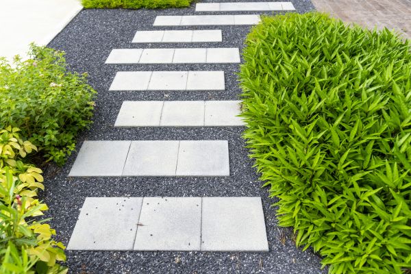 Home Walkway Installation in New Albany