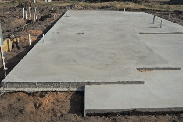 Slab Enlargement in New Albany
