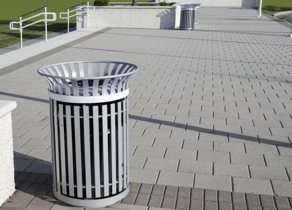 Courtyard Pavement Service in New Albany
