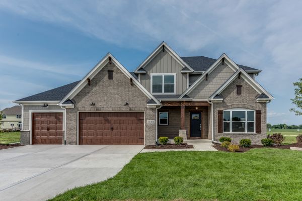 Cement Driveway Construction in New Albany