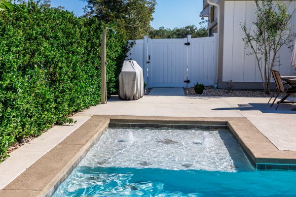 Pool Pavement Installation in New Albany