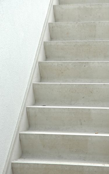 Concrete Stairway Installation in New Albany