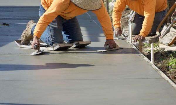 Cement Remodeling in New Albany