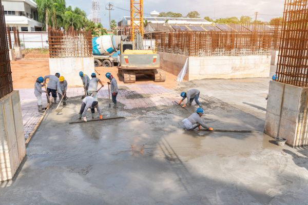 Cement Contracting Service in New Albany